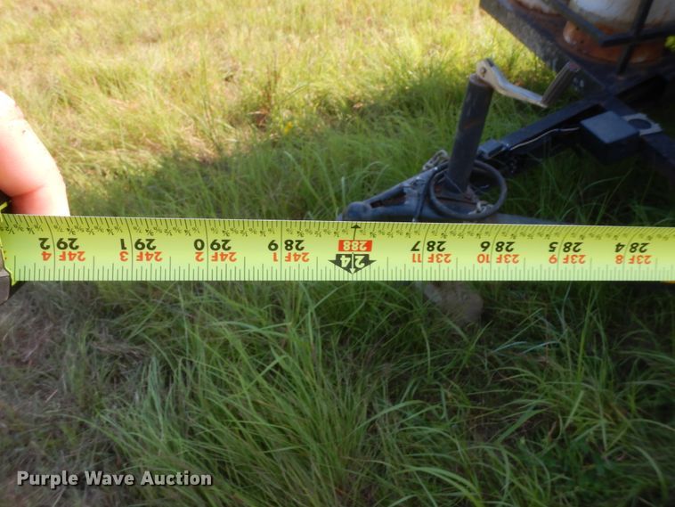 image for item HB9419 2012 Southwest concession trailer