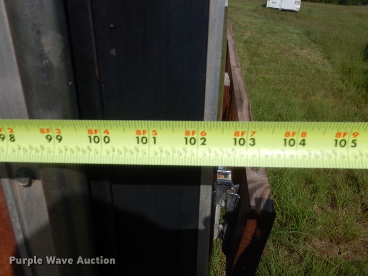 image for item HB9419 2012 Southwest concession trailer