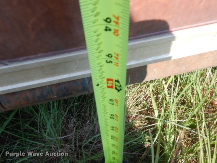 image for item HB9419 2012 Southwest concession trailer