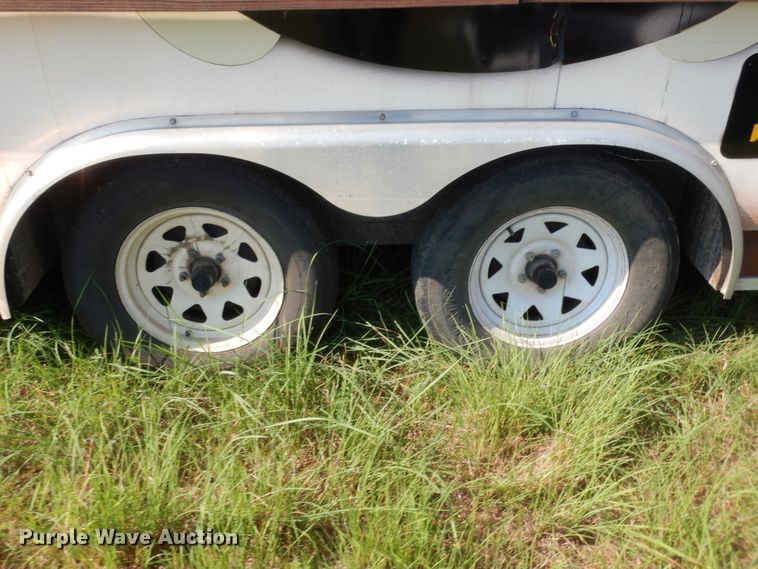 image for item HB9419 2012 Southwest concession trailer