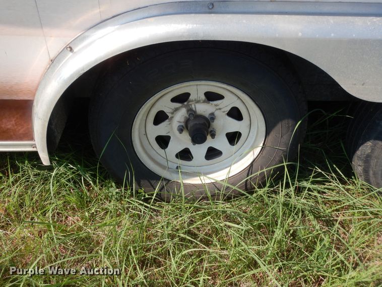 image for item HB9419 2012 Southwest concession trailer