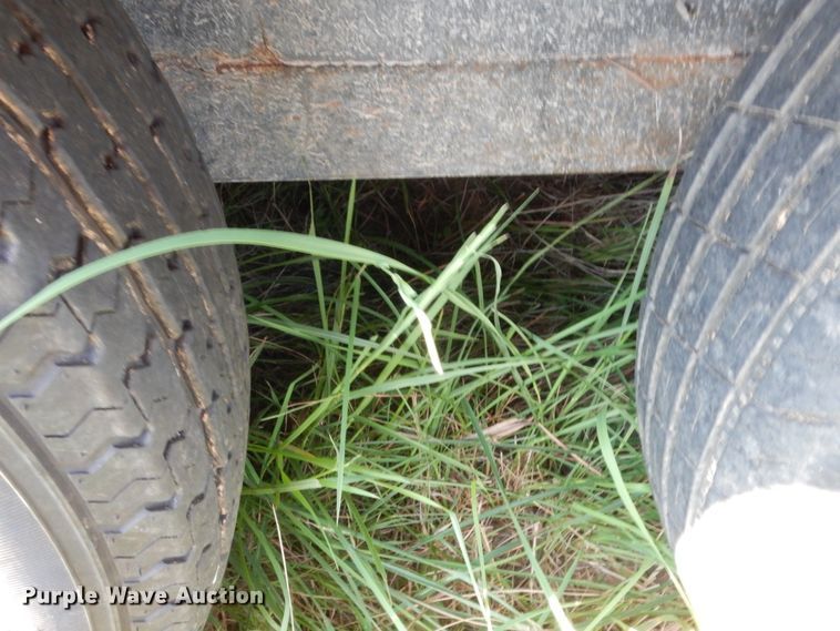 image for item HB9419 2012 Southwest concession trailer