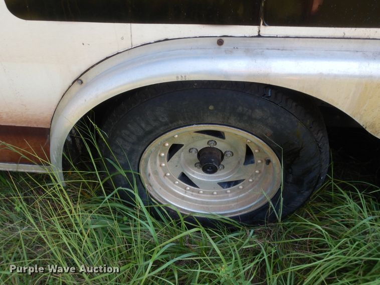 image for item HB9419 2012 Southwest concession trailer