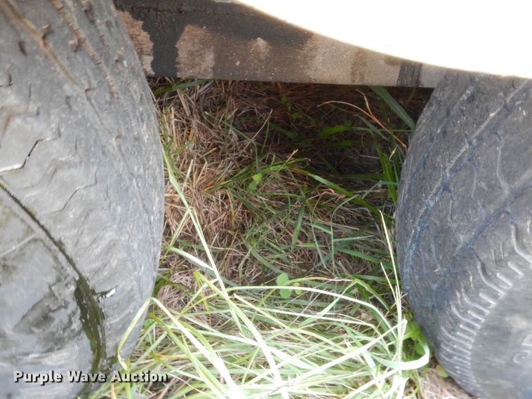 image for item HB9419 2012 Southwest concession trailer