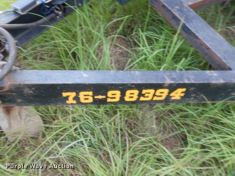 image for item HB9419 2012 Southwest concession trailer