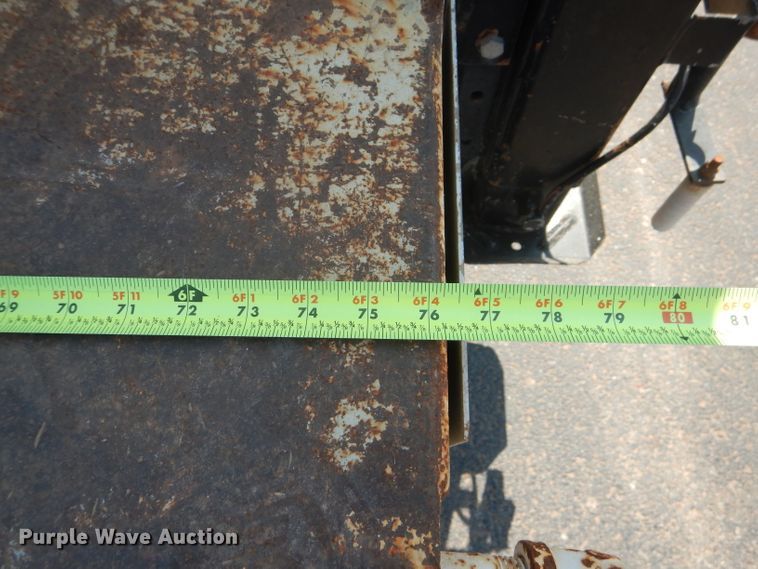 image for item HC9118 2007 Ford F650 Super Duty  utility truck with crane