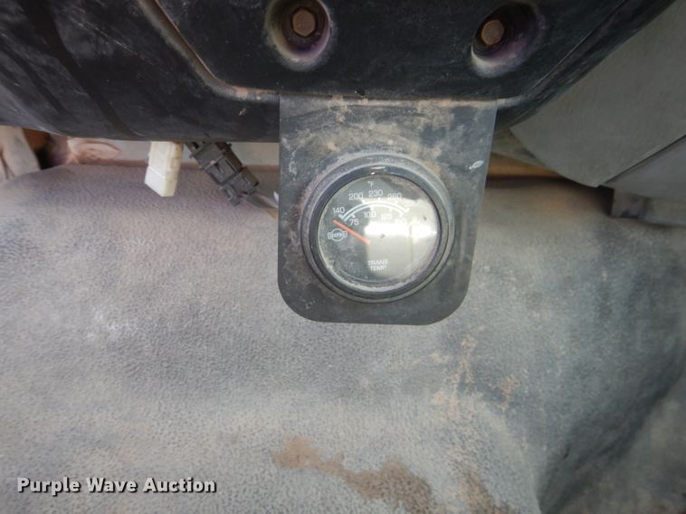 image for item HC9118 2007 Ford F650 Super Duty  utility truck with crane