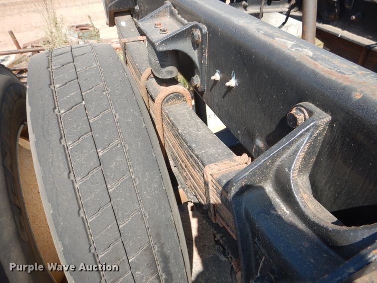 image for item HC9120 2013 Ford F750 Super Duty  truck cab and chassis