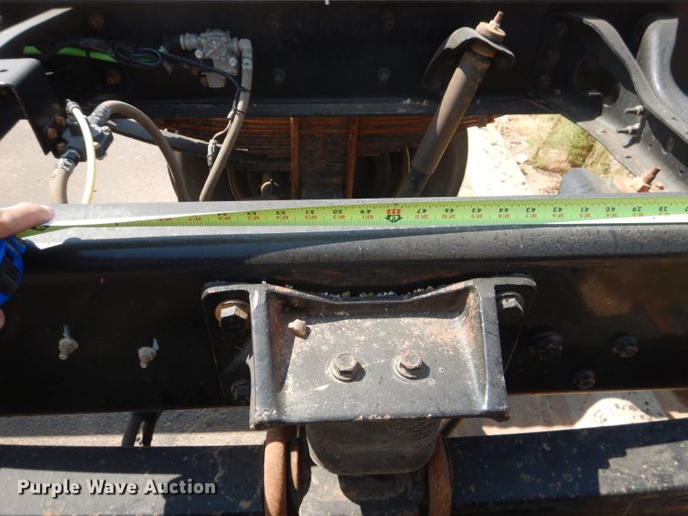 image for item HC9120 2013 Ford F750 Super Duty  truck cab and chassis