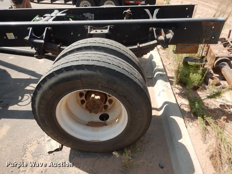 image for item HC9120 2013 Ford F750 Super Duty  truck cab and chassis