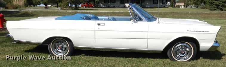 image for item HD9467 1965 Ford Galaxie 500  convertible