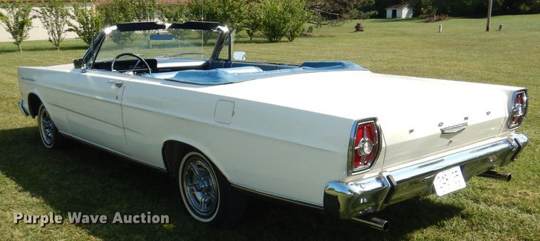 image for item HD9467 1965 Ford Galaxie 500  convertible
