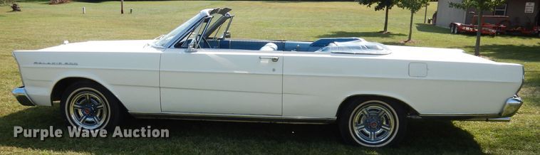 image for item HD9467 1965 Ford Galaxie 500  convertible