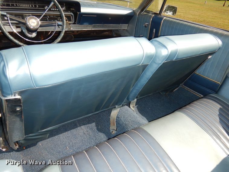 image for item HD9467 1965 Ford Galaxie 500  convertible