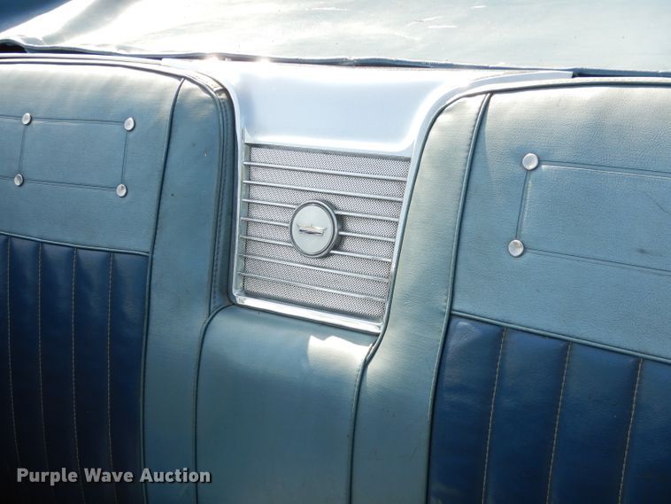 image for item HD9467 1965 Ford Galaxie 500  convertible