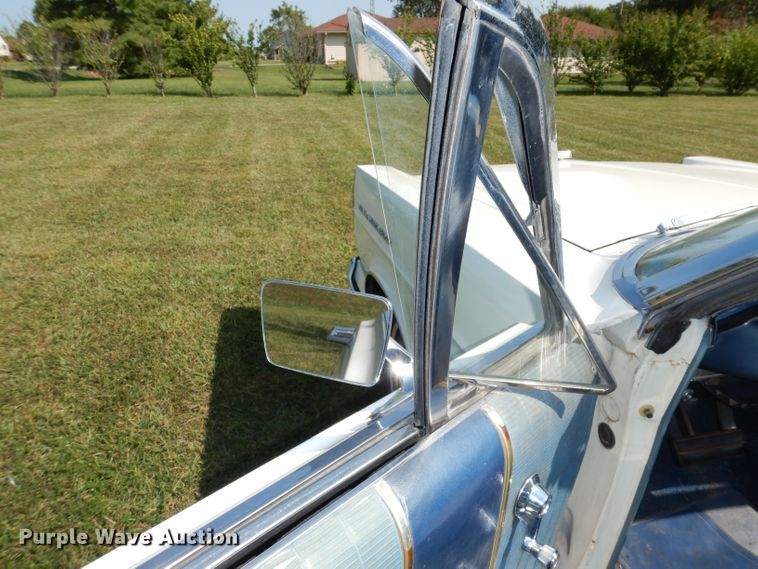 image for item HD9467 1965 Ford Galaxie 500  convertible