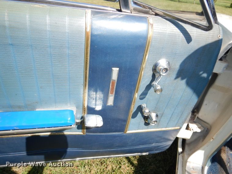 image for item HD9467 1965 Ford Galaxie 500  convertible