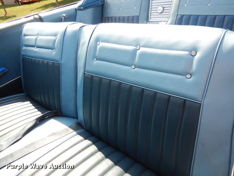 image for item HD9467 1965 Ford Galaxie 500  convertible