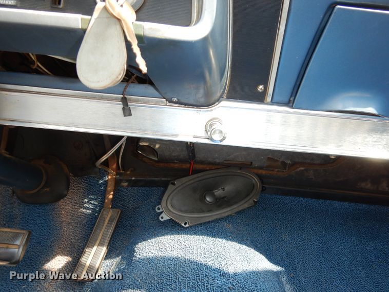 image for item HD9467 1965 Ford Galaxie 500  convertible