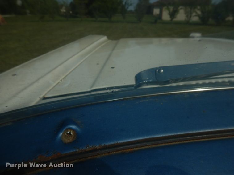 image for item HD9467 1965 Ford Galaxie 500  convertible