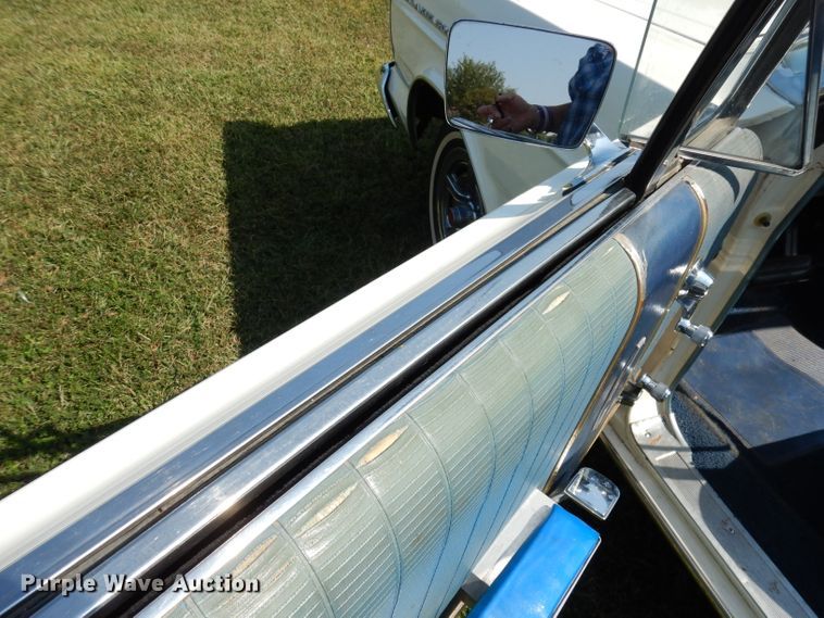 image for item HD9467 1965 Ford Galaxie 500  convertible