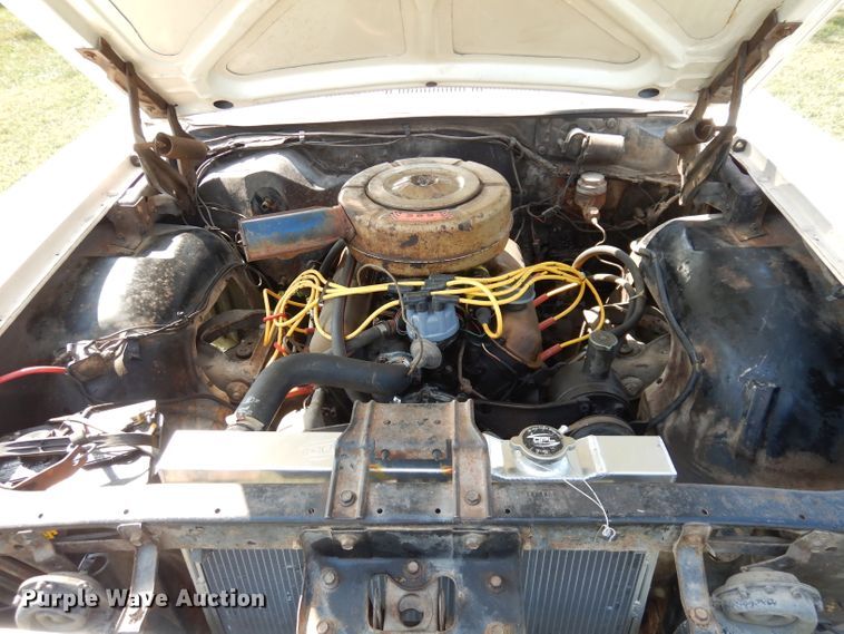 image for item HD9467 1965 Ford Galaxie 500  convertible