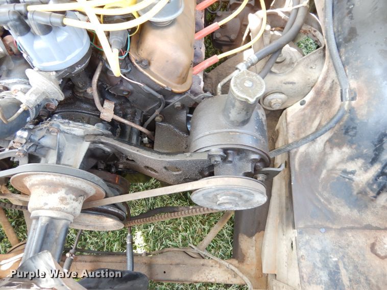 image for item HD9467 1965 Ford Galaxie 500  convertible