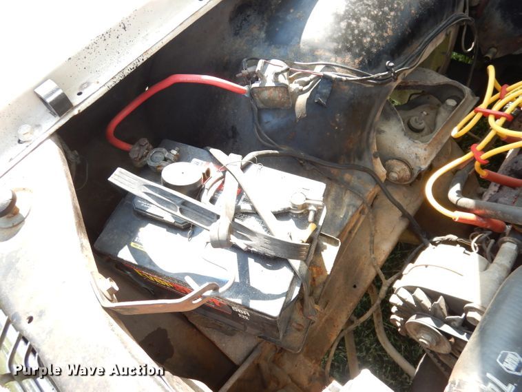 image for item HD9467 1965 Ford Galaxie 500  convertible