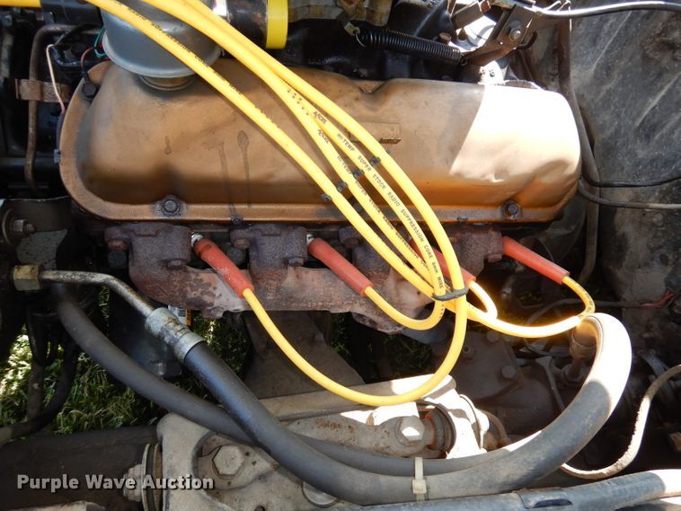 image for item HD9467 1965 Ford Galaxie 500  convertible