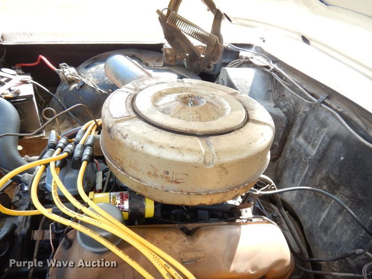 image for item HD9467 1965 Ford Galaxie 500  convertible