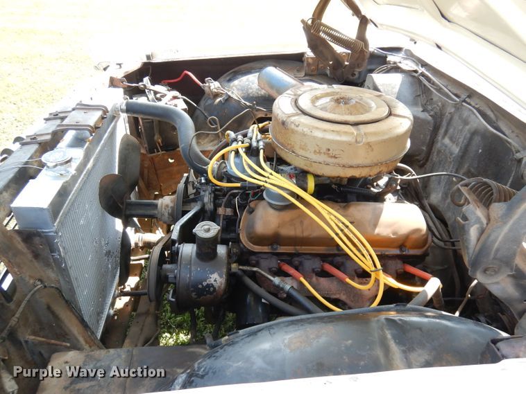 image for item HD9467 1965 Ford Galaxie 500  convertible