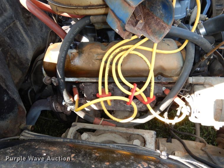 image for item HD9467 1965 Ford Galaxie 500  convertible