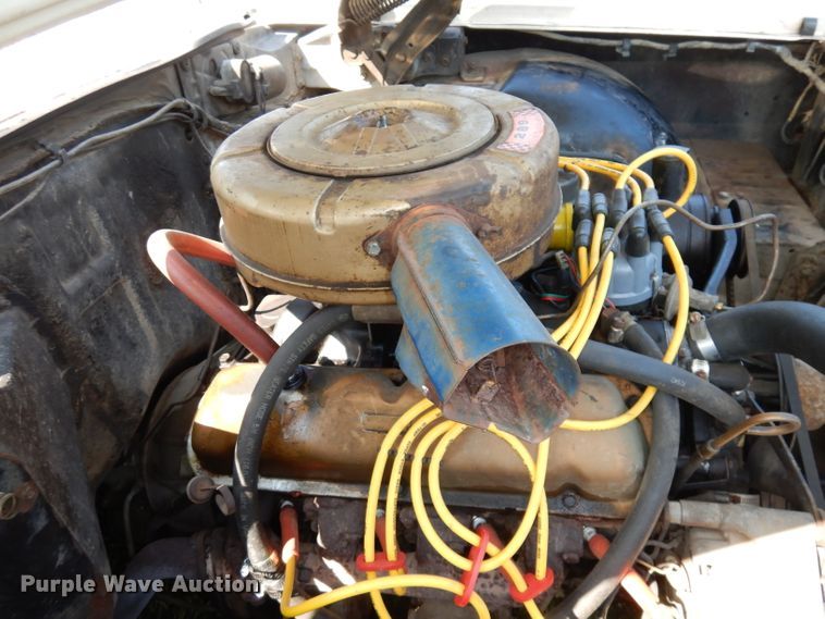 image for item HD9467 1965 Ford Galaxie 500  convertible