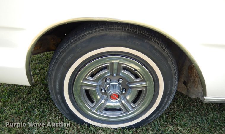 image for item HD9467 1965 Ford Galaxie 500  convertible