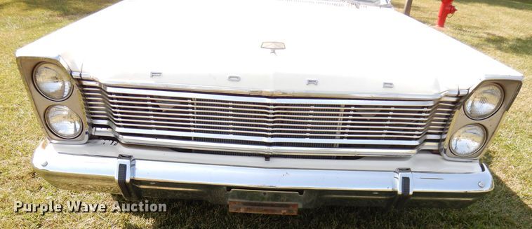 image for item HD9467 1965 Ford Galaxie 500  convertible