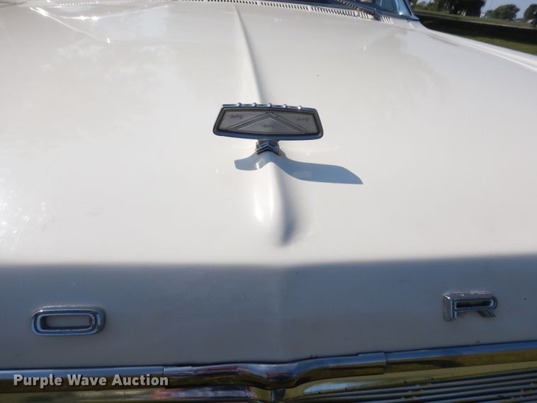 image for item HD9467 1965 Ford Galaxie 500  convertible