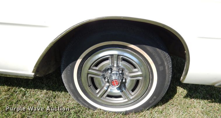 image for item HD9467 1965 Ford Galaxie 500  convertible