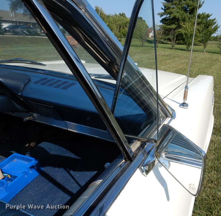 image for item HD9467 1965 Ford Galaxie 500  convertible