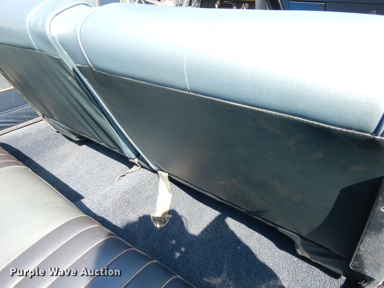 image for item HD9467 1965 Ford Galaxie 500  convertible