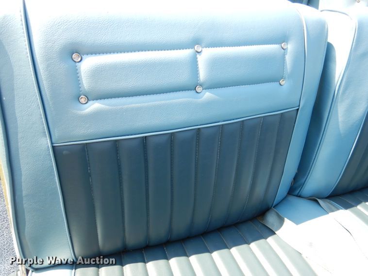 image for item HD9467 1965 Ford Galaxie 500  convertible