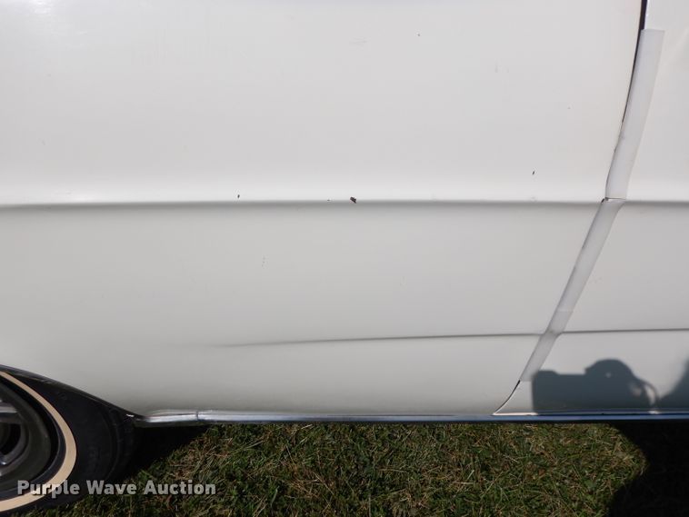 image for item HD9467 1965 Ford Galaxie 500  convertible