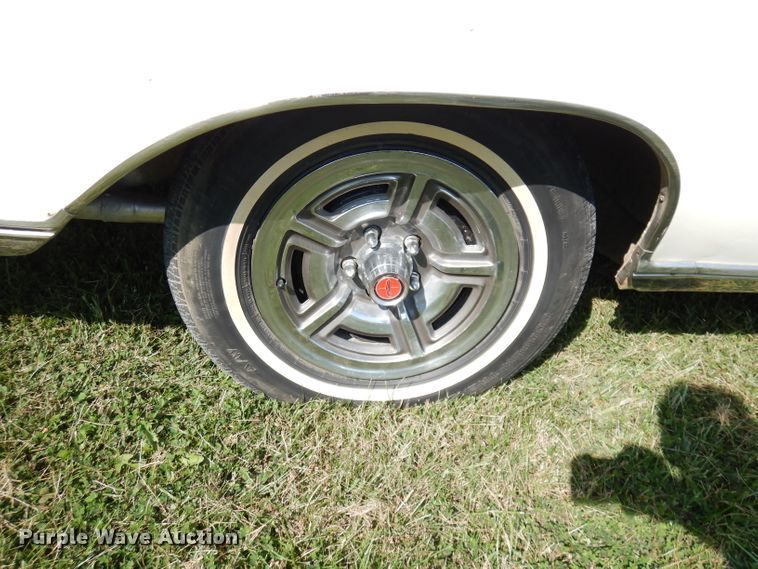 image for item HD9467 1965 Ford Galaxie 500  convertible