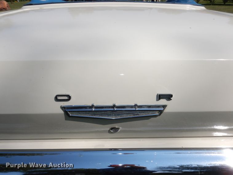 image for item HD9467 1965 Ford Galaxie 500  convertible