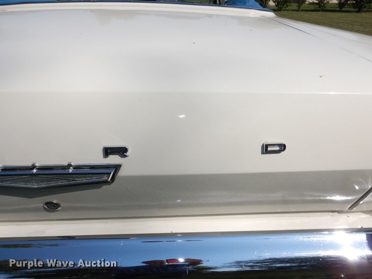 image for item HD9467 1965 Ford Galaxie 500  convertible