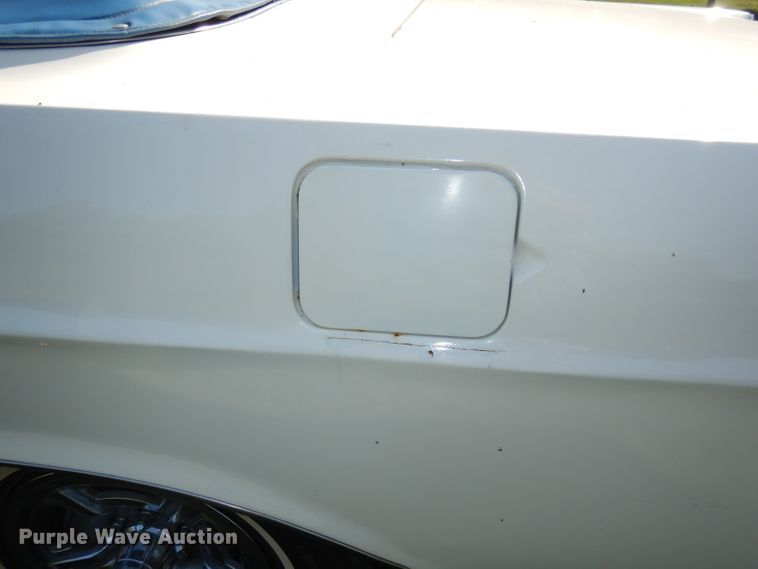 image for item HD9467 1965 Ford Galaxie 500  convertible