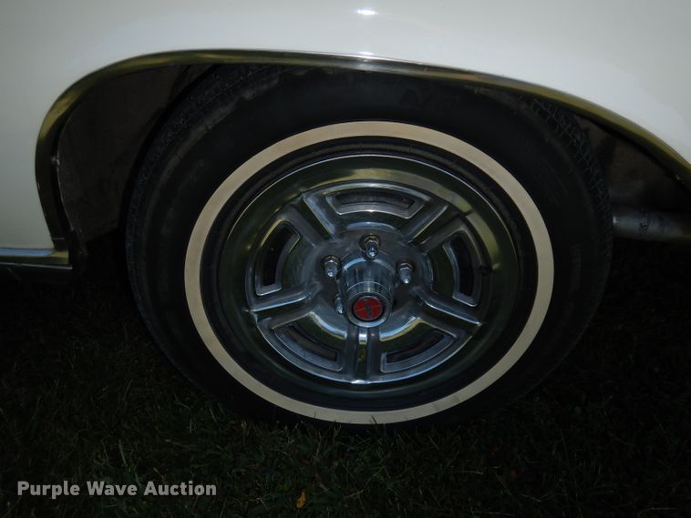 image for item HD9467 1965 Ford Galaxie 500  convertible