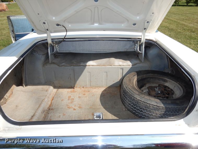 image for item HD9467 1965 Ford Galaxie 500  convertible