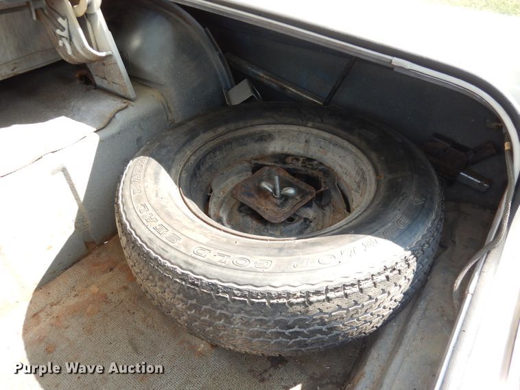 image for item HD9467 1965 Ford Galaxie 500  convertible