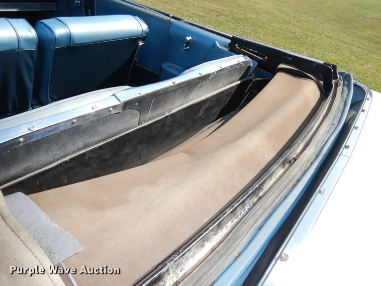 image for item HD9467 1965 Ford Galaxie 500  convertible