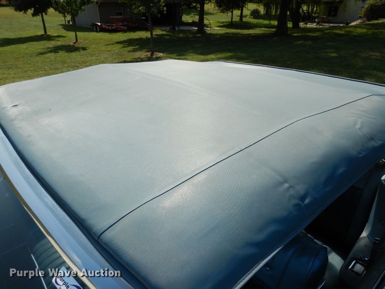 image for item HD9467 1965 Ford Galaxie 500  convertible